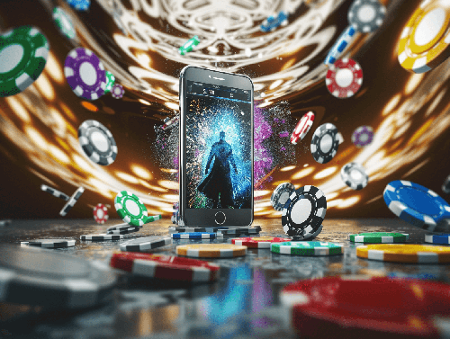 Бесплатные игровые автоматы